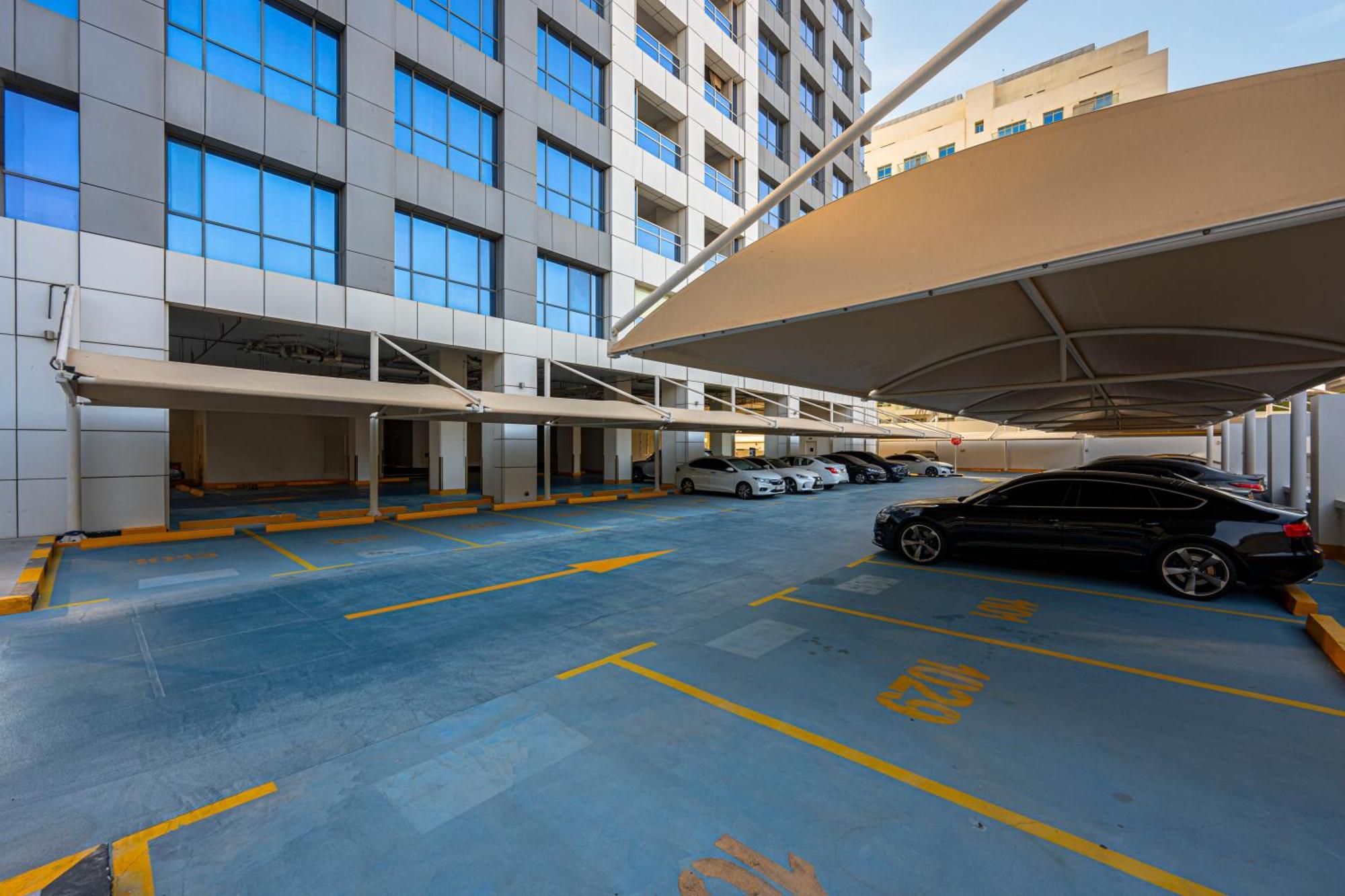 Apartment Luxury In Silicon Oasis Dubai
