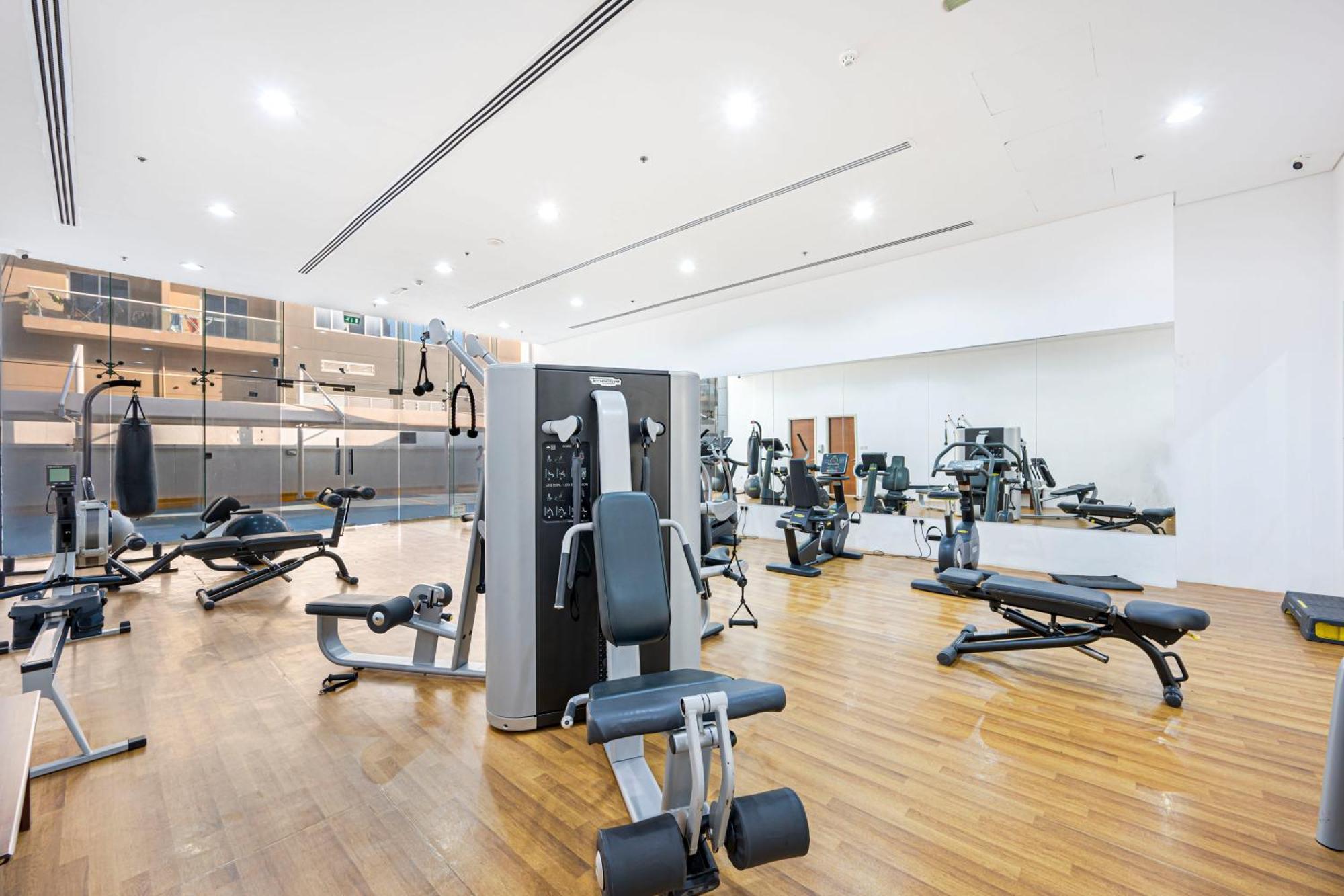 Luxury In Silicon Oasis * Dubai