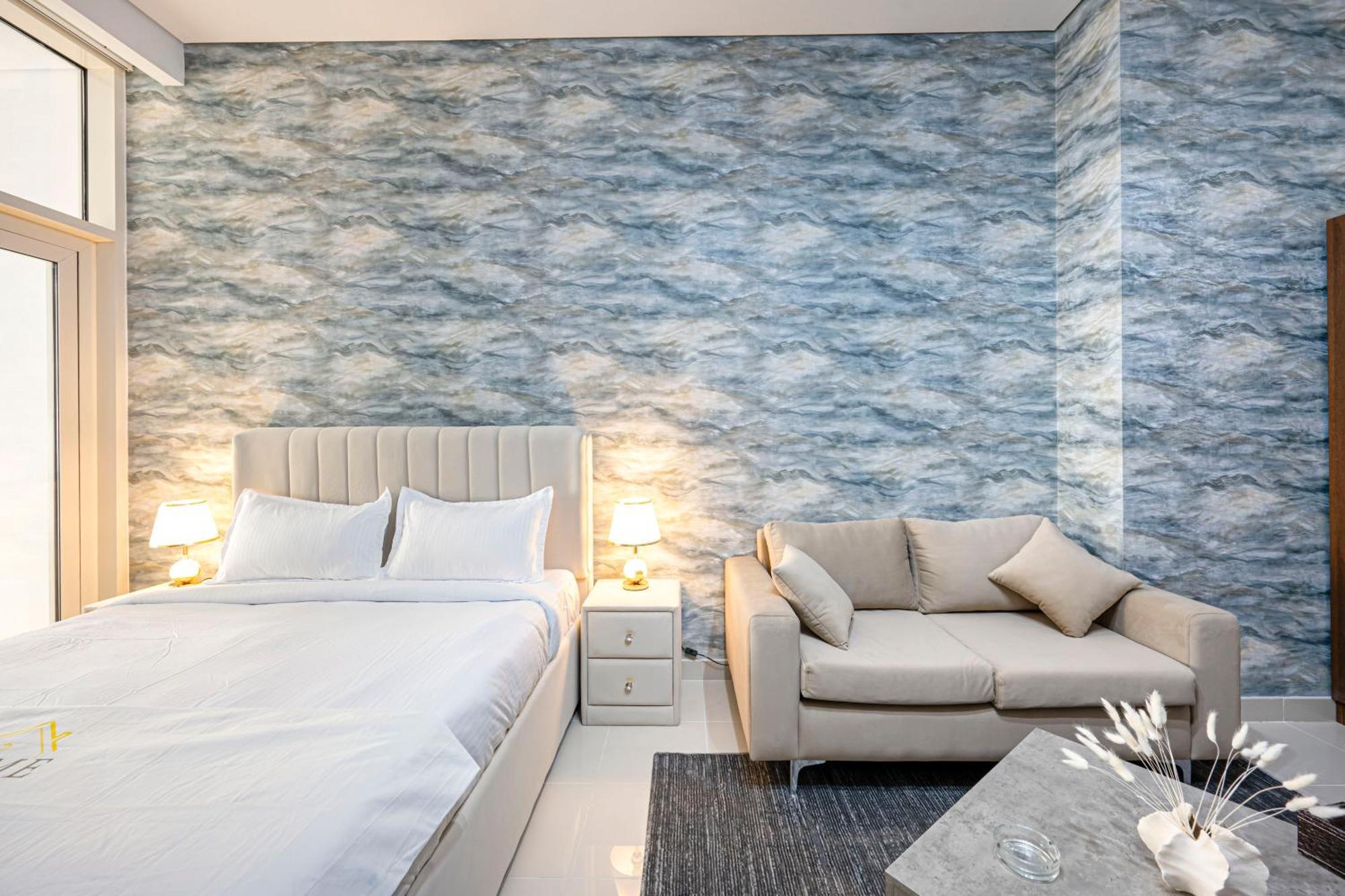 Apartment Luxury In Silicon Oasis *