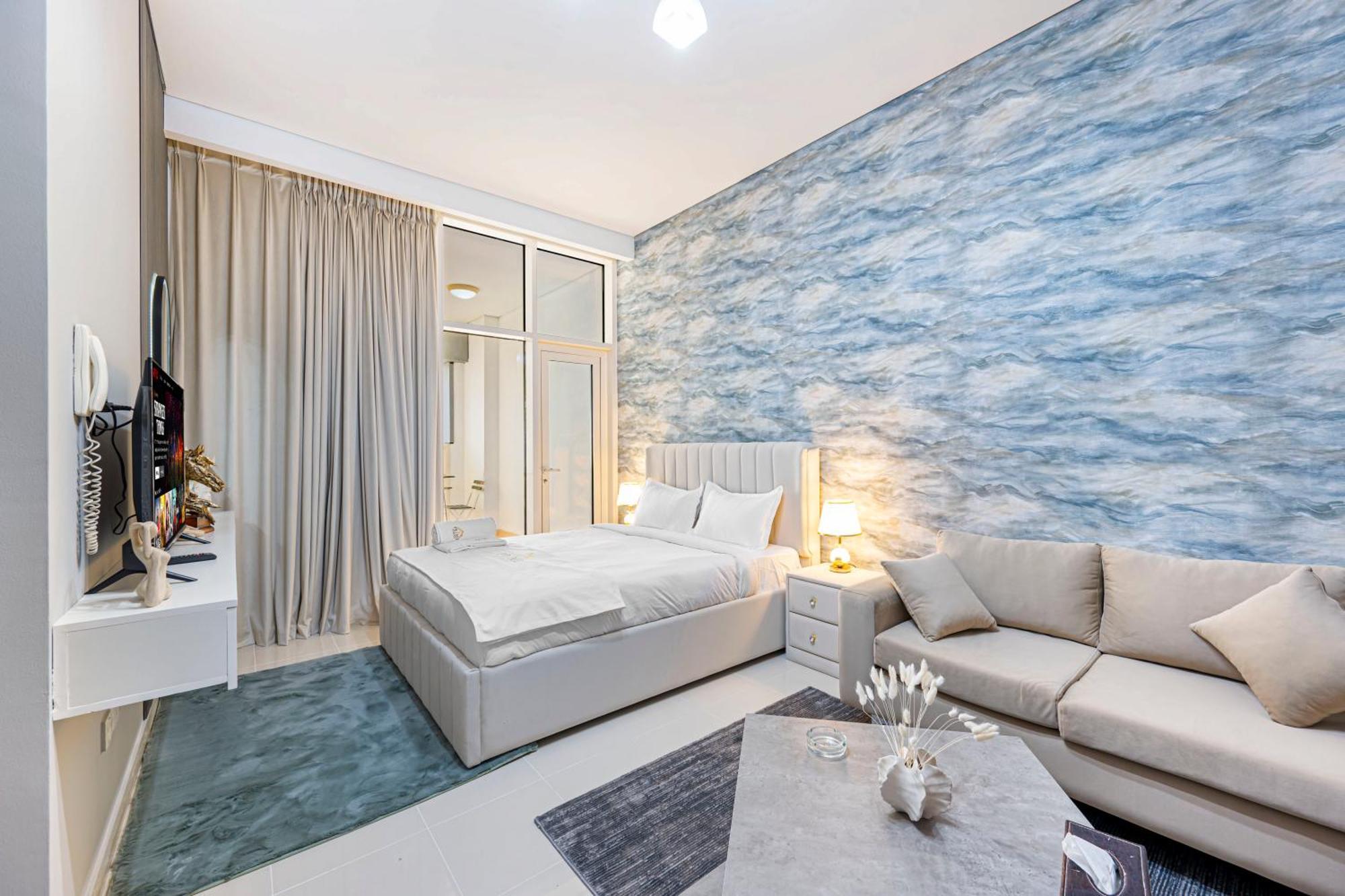 Luxury In Silicon Oasis * Dubai