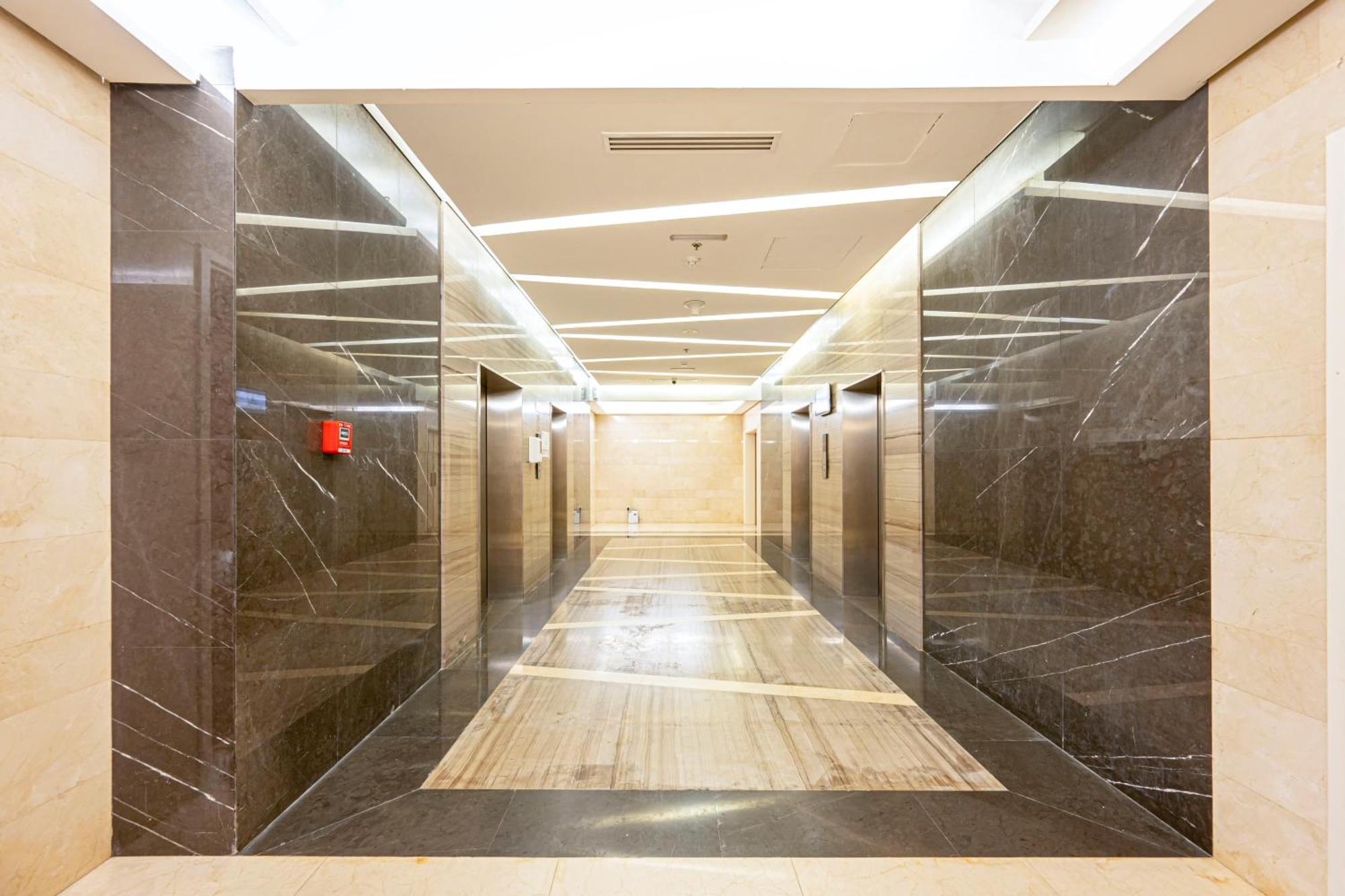 Luxury In Silicon Oasis Apartment Dubai