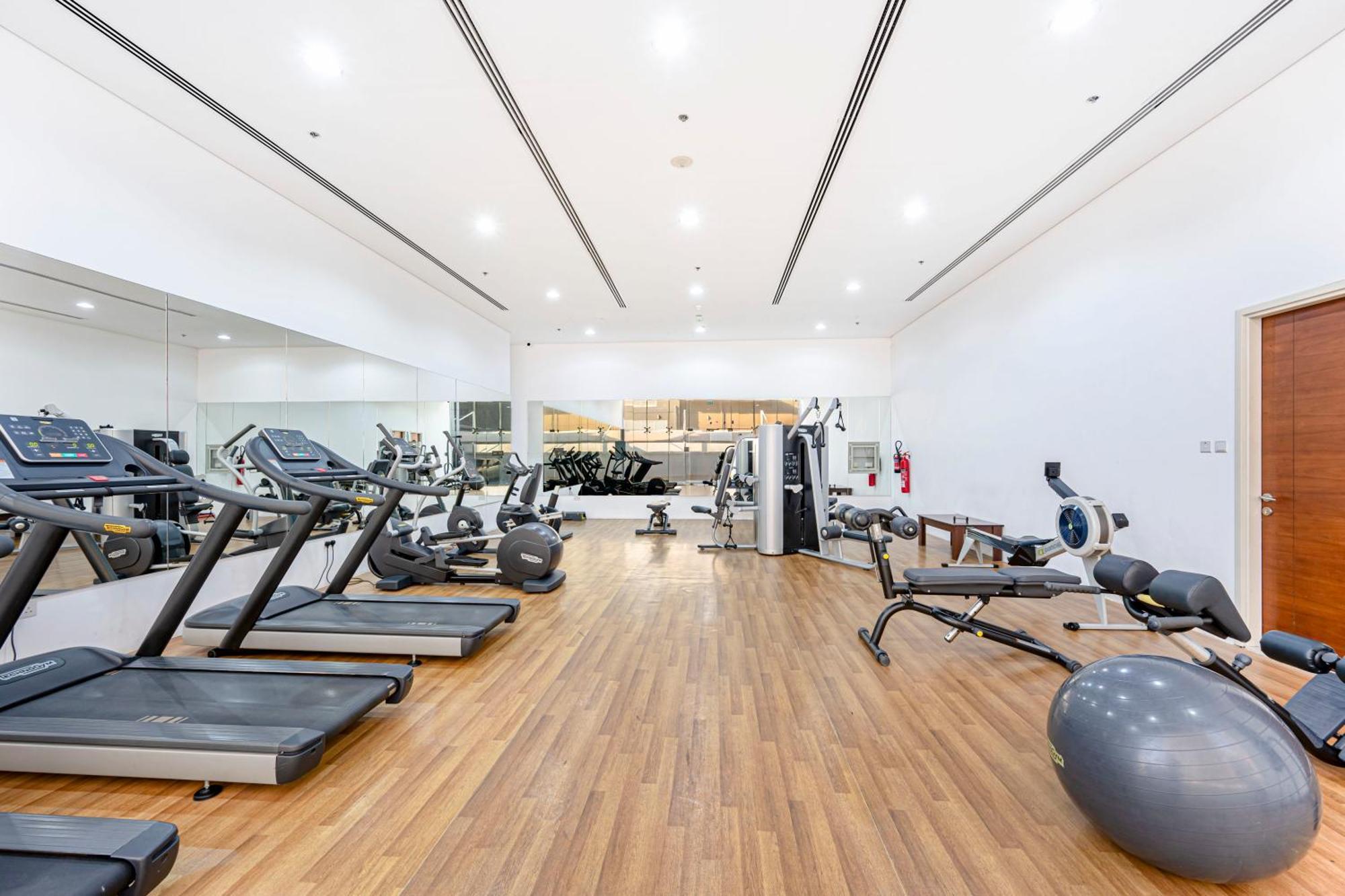 Luxury In Silicon Oasis Apartment Dubai
