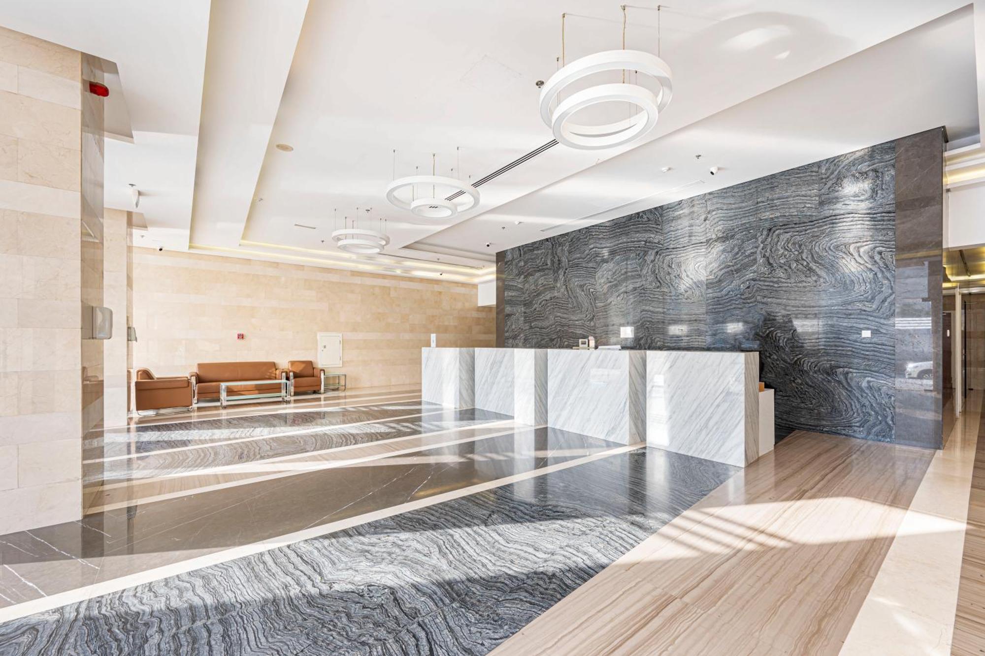 Luxury In Silicon Oasis Apartment Dubai