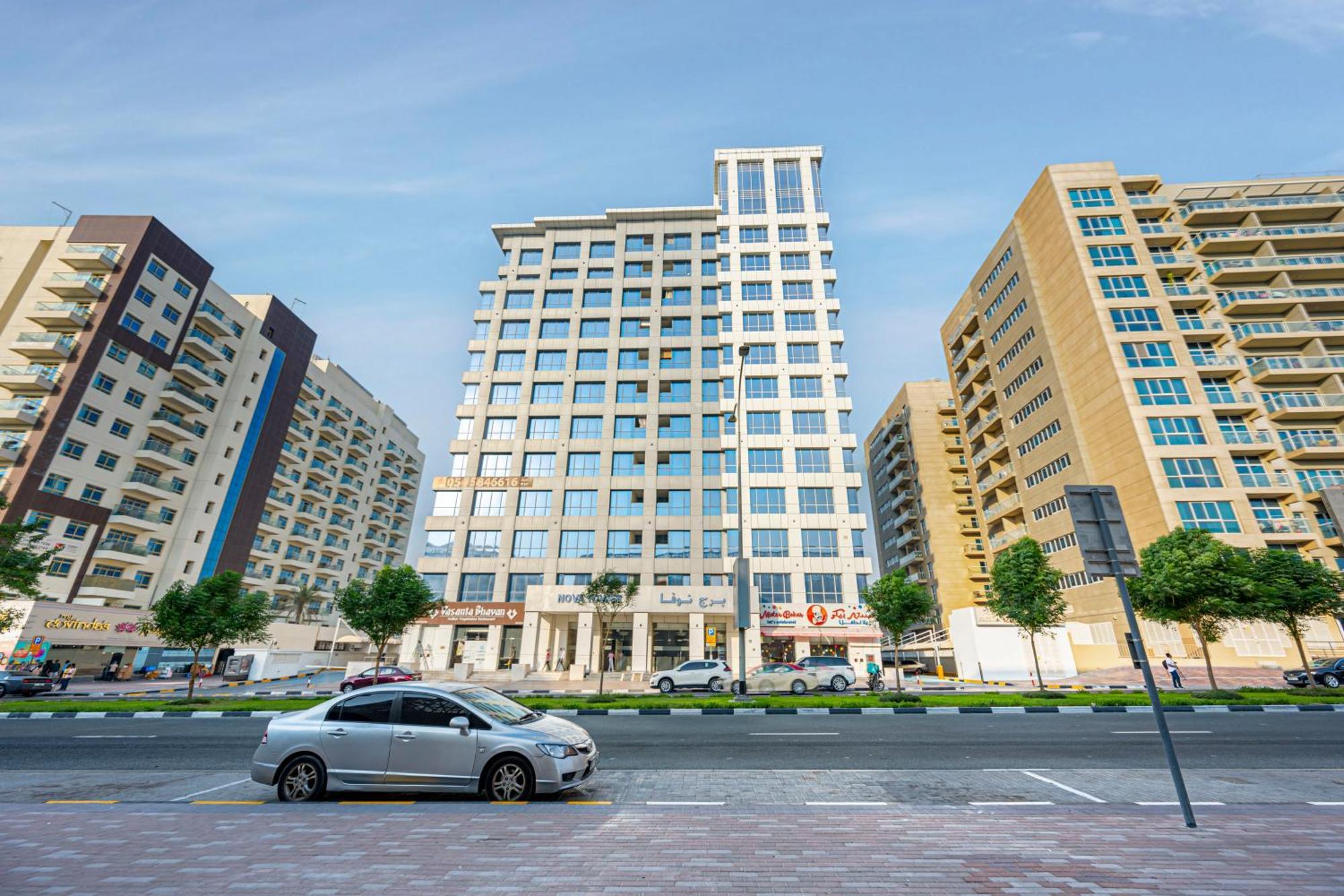 Luxury In Silicon Oasis Apartment Dubai