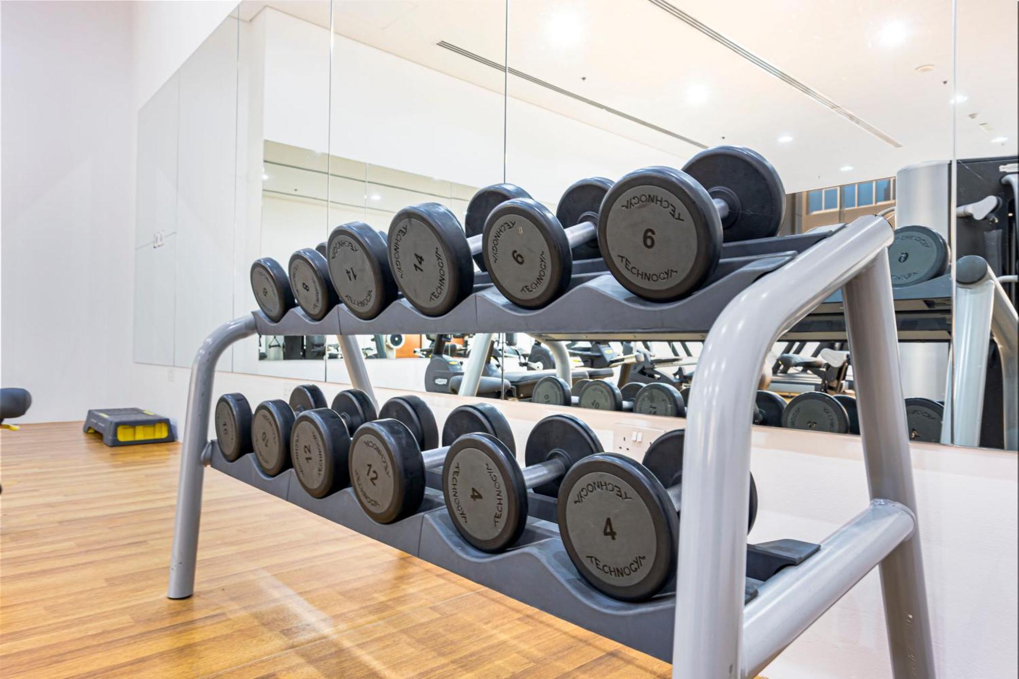 Luxury In Silicon Oasis Apartment Dubai