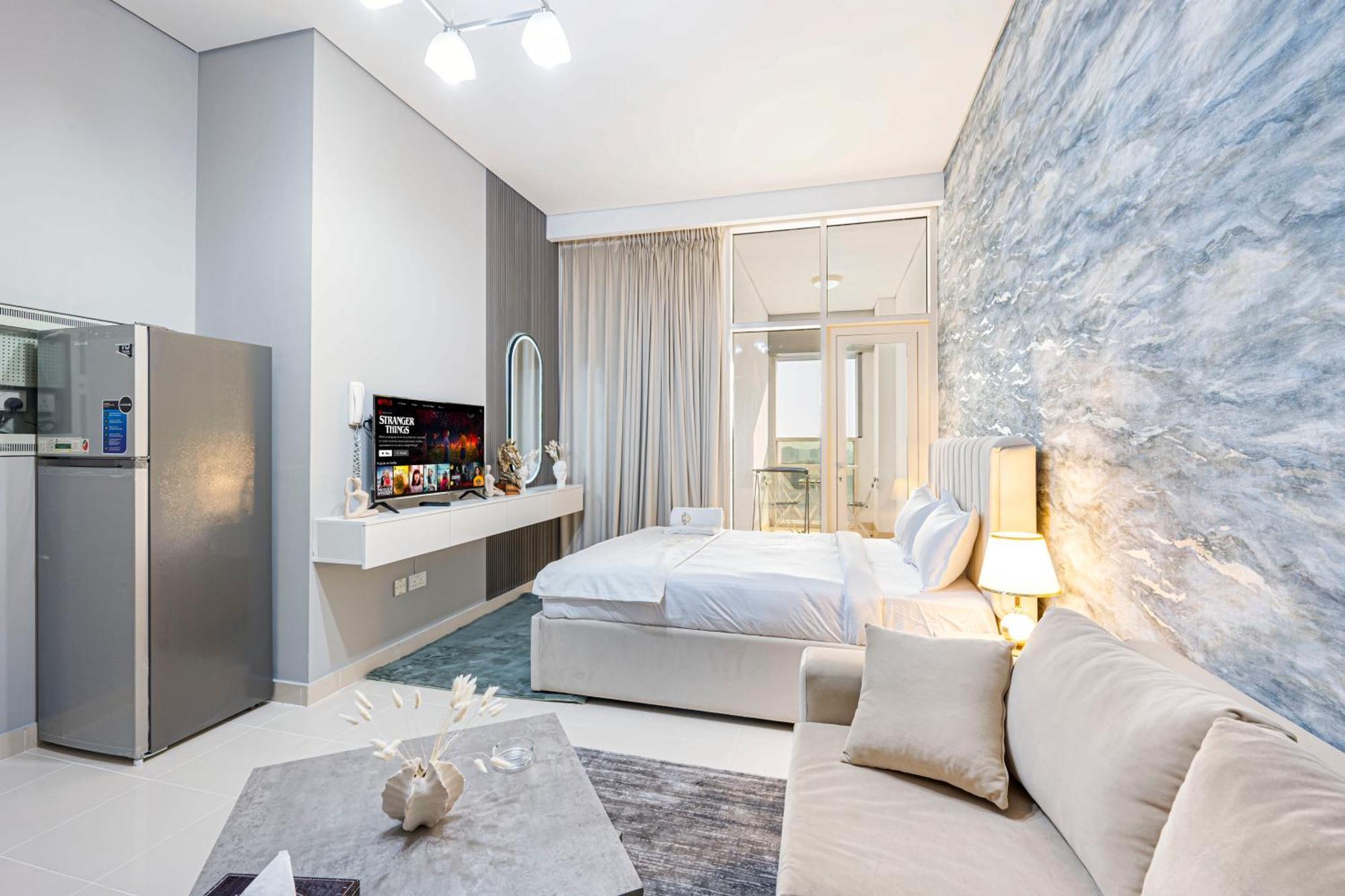 Luxury In Silicon Oasis Dubai